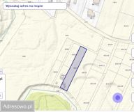 Działka budowlana Radawa