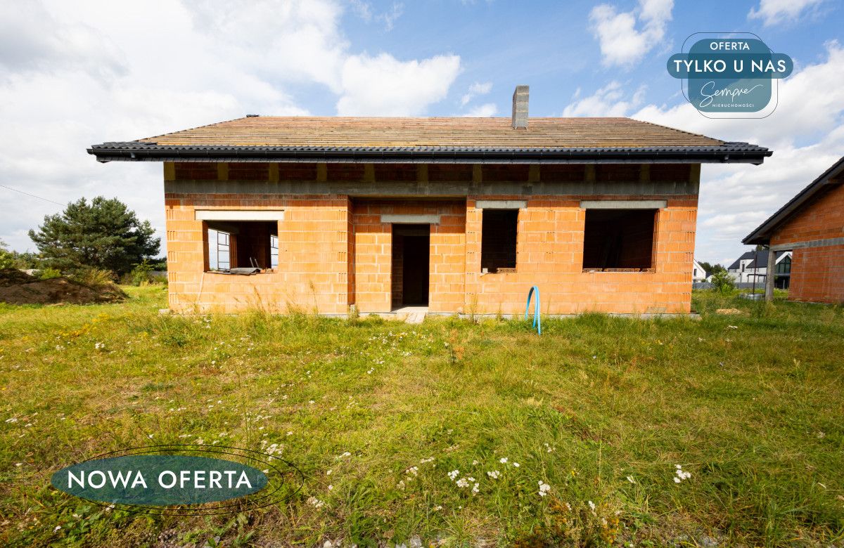 dom wolnostojący, 4 pokoje Marżynek, ul. Urocza. Zdjęcie 24