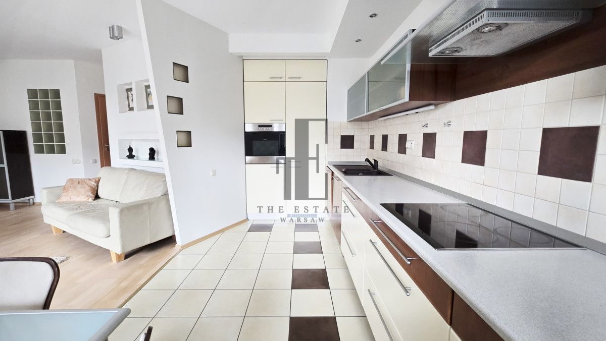 Mieszkanie 3-pokojowe Warszawa Mokotów. Zdjęcie 5