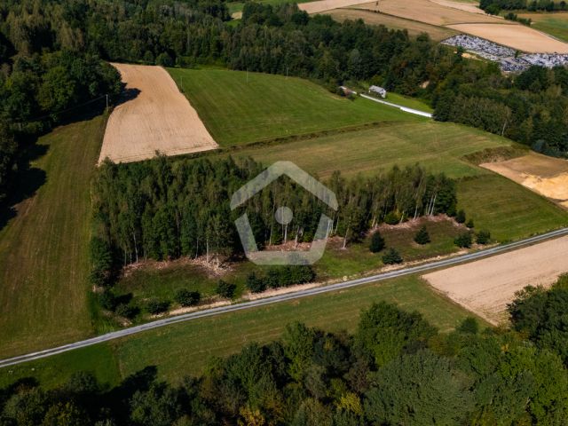 Działka budowlana Zagorzyce. Zdjęcie 6