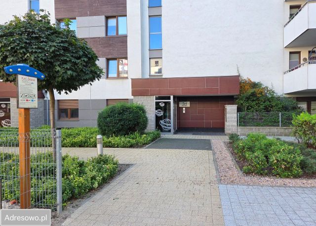 Mieszkanie 2-pokojowe Wrocław Fabryczna, ul. Graniczna. Zdjęcie 1