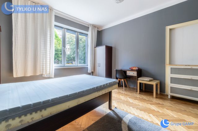 Mieszkanie 2-pokojowe Kraków Stare Miasto, al. Zygmunta Krasińskiego. Zdjęcie 2