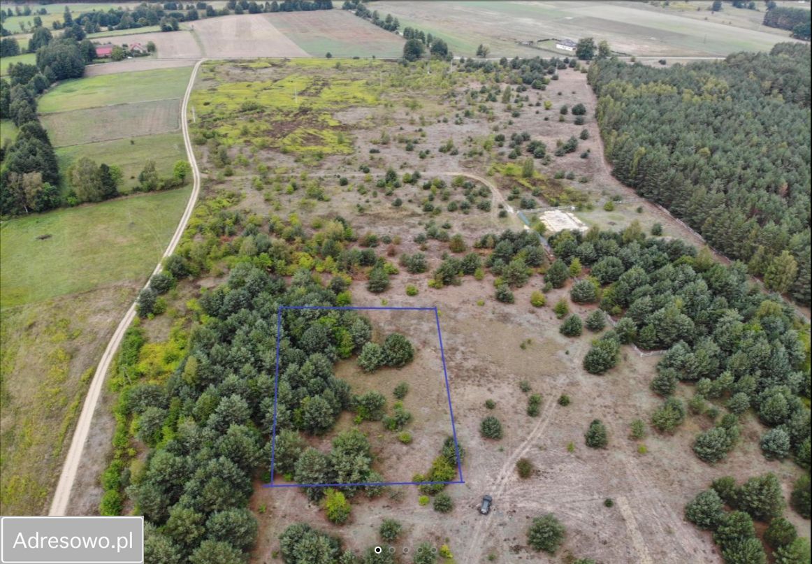 Działka budowlana Miedzichowo, ul. Szparagowa. Zdjęcie 2