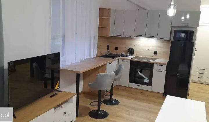 Mieszkanie 1-pokojowe Okmiany