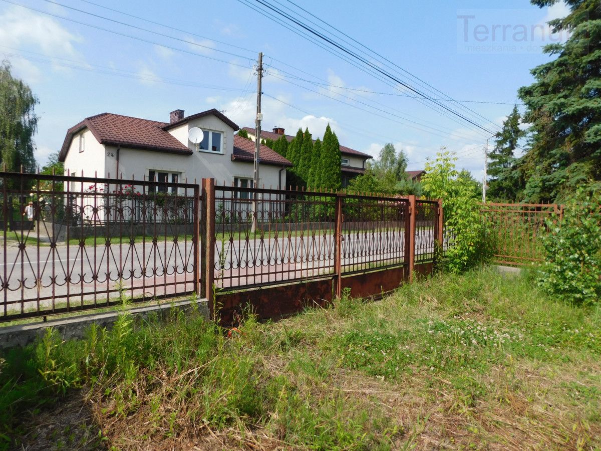 Działka budowlana Szymanów. Zdjęcie 4