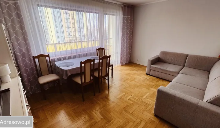 Mieszkanie 3-pokojowe Konin Zatorze, ul. Karola Szymanowskiego