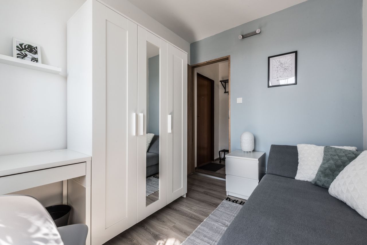 Mieszkanie 5-pokojowe Wrocław Krzyki, ul. Przyjaźni. Zdjęcie 10