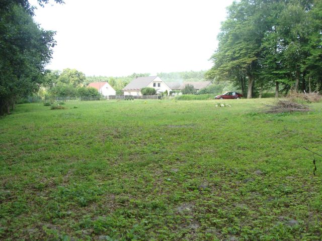 Działka budowlana Przesieki. Zdjęcie 1