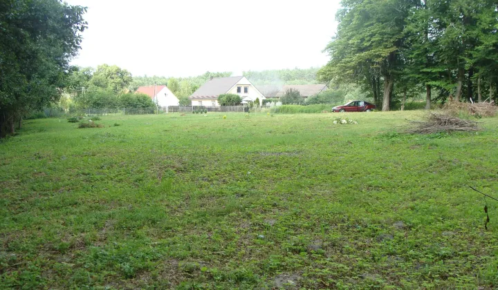 Działka budowlana Przesieki