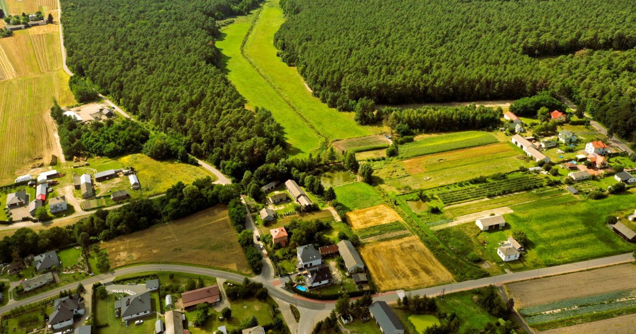 dom wolnostojący, 6 pokoi Ostrówek-Kolonia. Zdjęcie 5