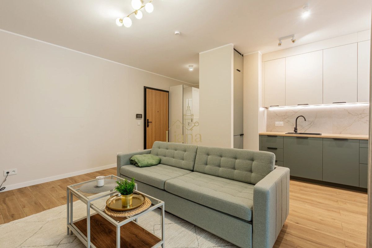 Mieszkanie 2-pokojowe Warszawa Wola, ul. Prosta. Zdjęcie 3