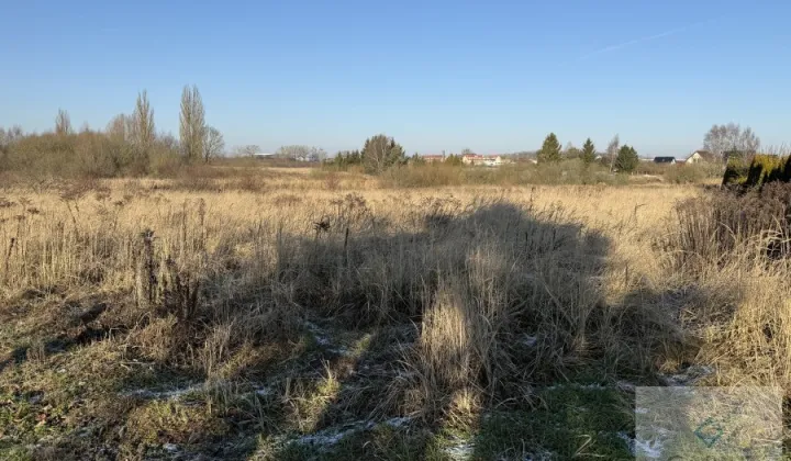 Działka budowlana Mierzyn