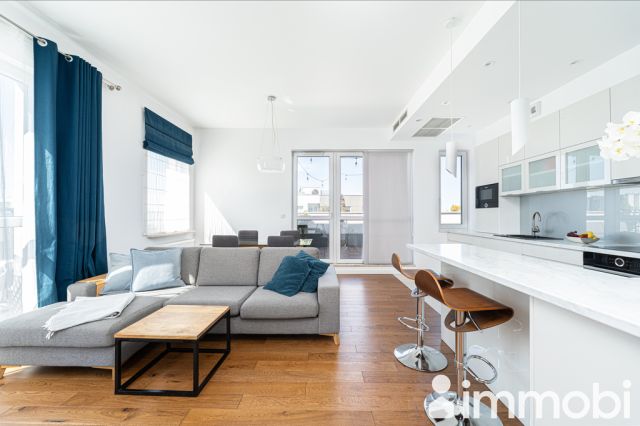 Mieszkanie 4-pokojowe Warszawa Ursynów, ul. Kłobucka. Zdjęcie 1