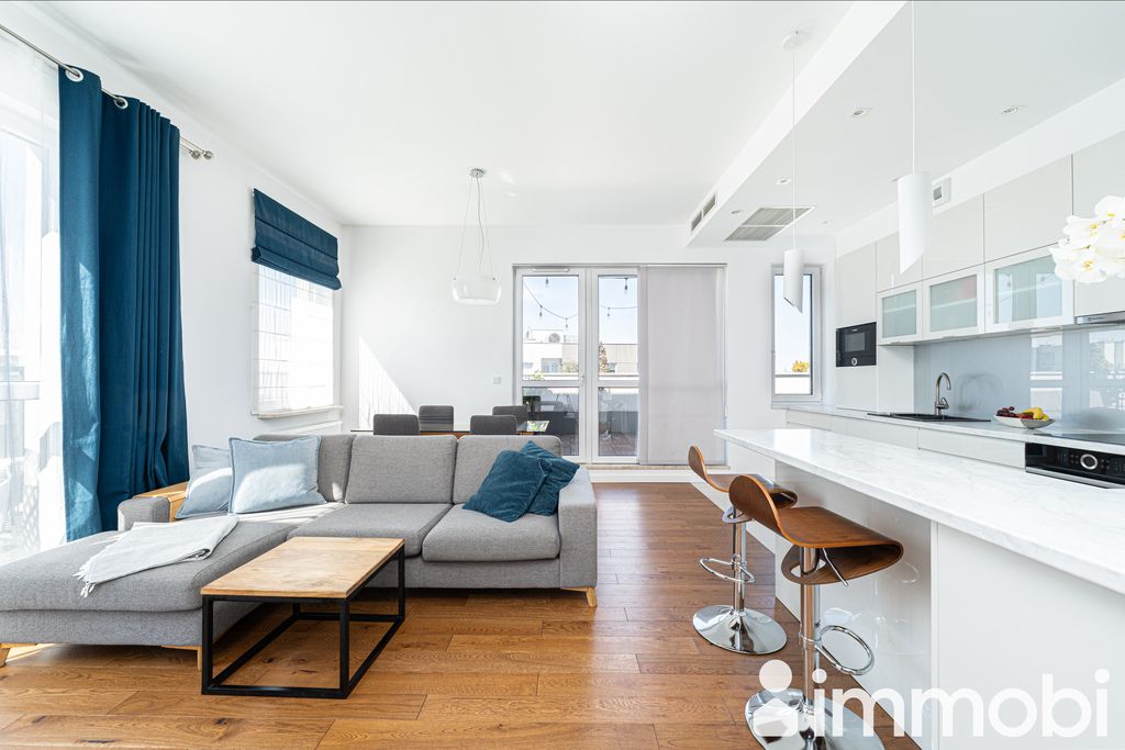 Mieszkanie 4-pokojowe Warszawa Ursynów, ul. Kłobucka. Zdjęcie 1