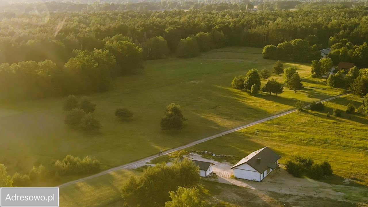 Działka budowlana Płatkownica. Zdjęcie 10