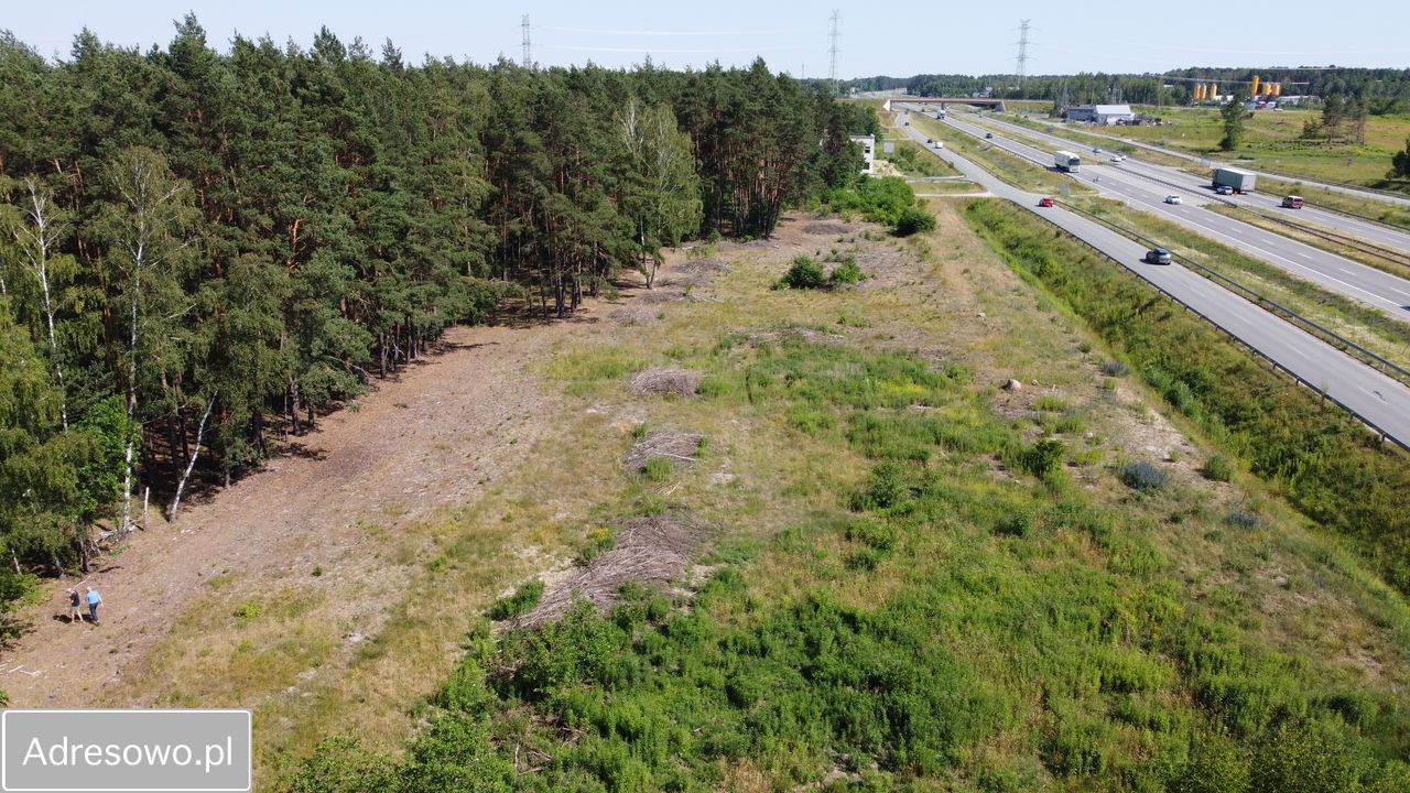 Działka inwestycyjna Wola Karczewska, ul. Rutki. Zdjęcie 2