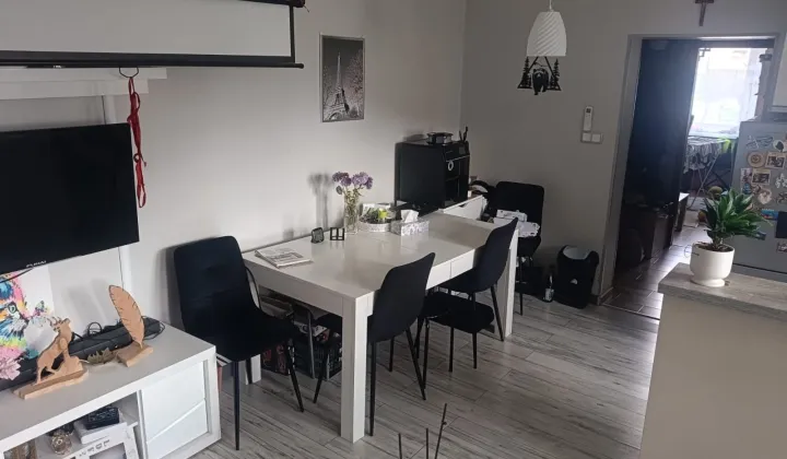 Mieszkanie 3-pokojowe Ustrzyki Dolne, ul. Ogrodowa
