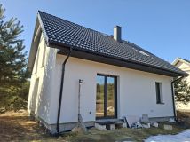 dom wolnostojący, 4 pokoje Cisów, Cisów. Zdjęcie 1