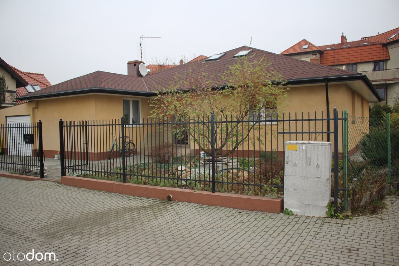 dom wolnostojący, 3 pokoje Bielany Wrocławskie, ul. Świerkowa