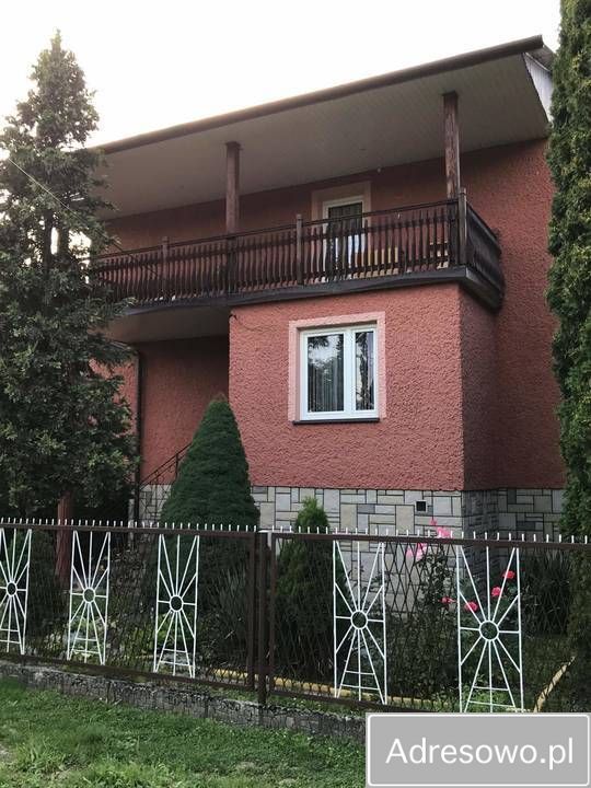 dom wolnostojący Grybów