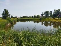 Działka budowlana Nowa Jabłona. Zdjęcie 4