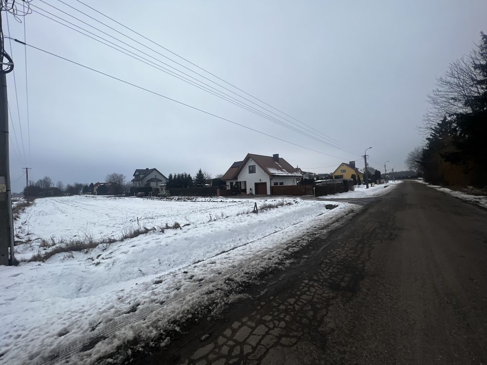 Działka budowlana Sierpc, ul. Stanisława Staszica. Zdjęcie 2