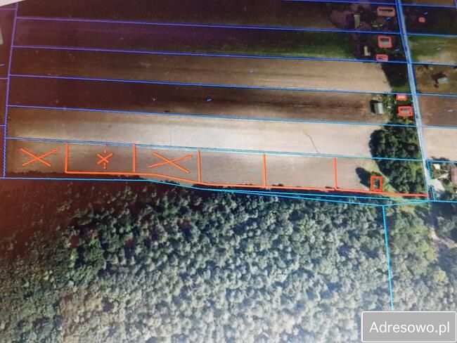 Działka Nasiechowice. Zdjęcie 2