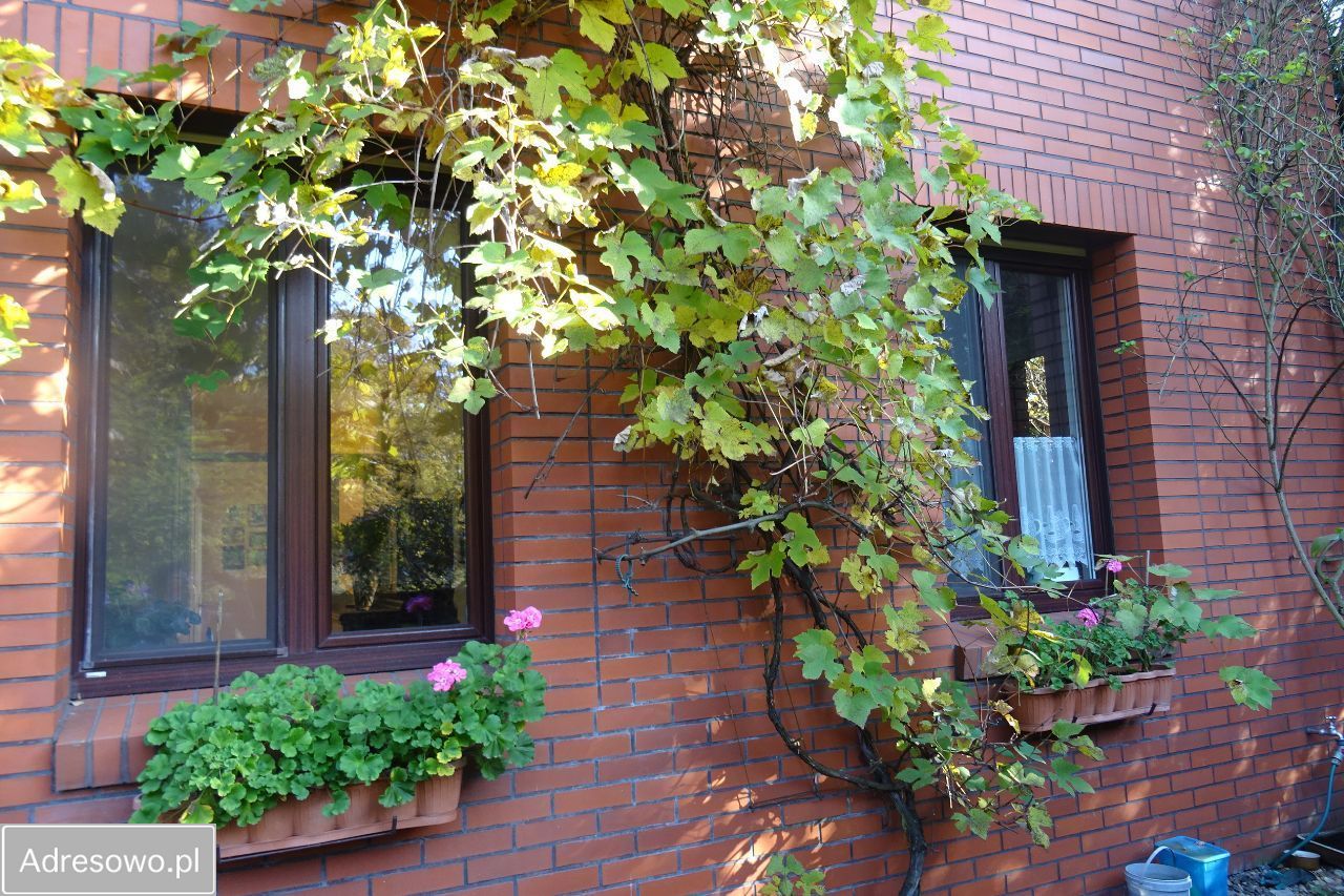 dom wolnostojący, 9 pokoi Wrocław Zalesie. Zdjęcie 11