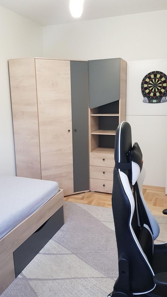 Mieszkanie 4-pokojowe Lublin, ul. Pielęgniarek. Zdjęcie 16