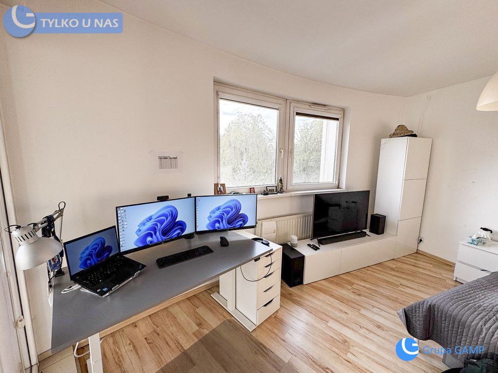 Mieszkanie 1-pokojowe Kraków Bronowice Małe, ul. Sołtysa Dytmara. Zdjęcie 3