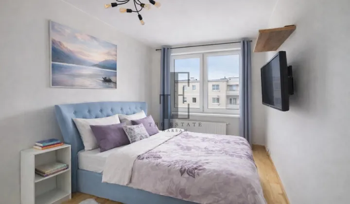 Mieszkanie 3-pokojowe Warszawa Białołęka, ul. Skarbka z Gór