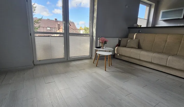 Mieszkanie 2-pokojowe Pruszcz Gdański