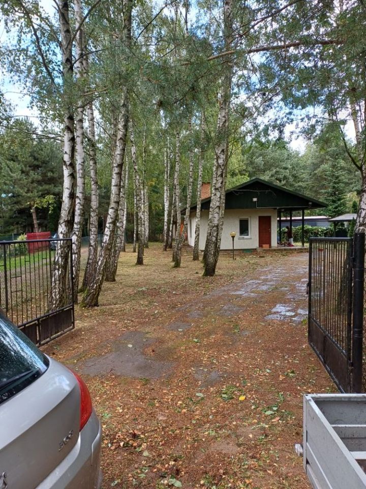 Działka rekreacyjna Mstowo, ul. Borówkowa. Zdjęcie 3