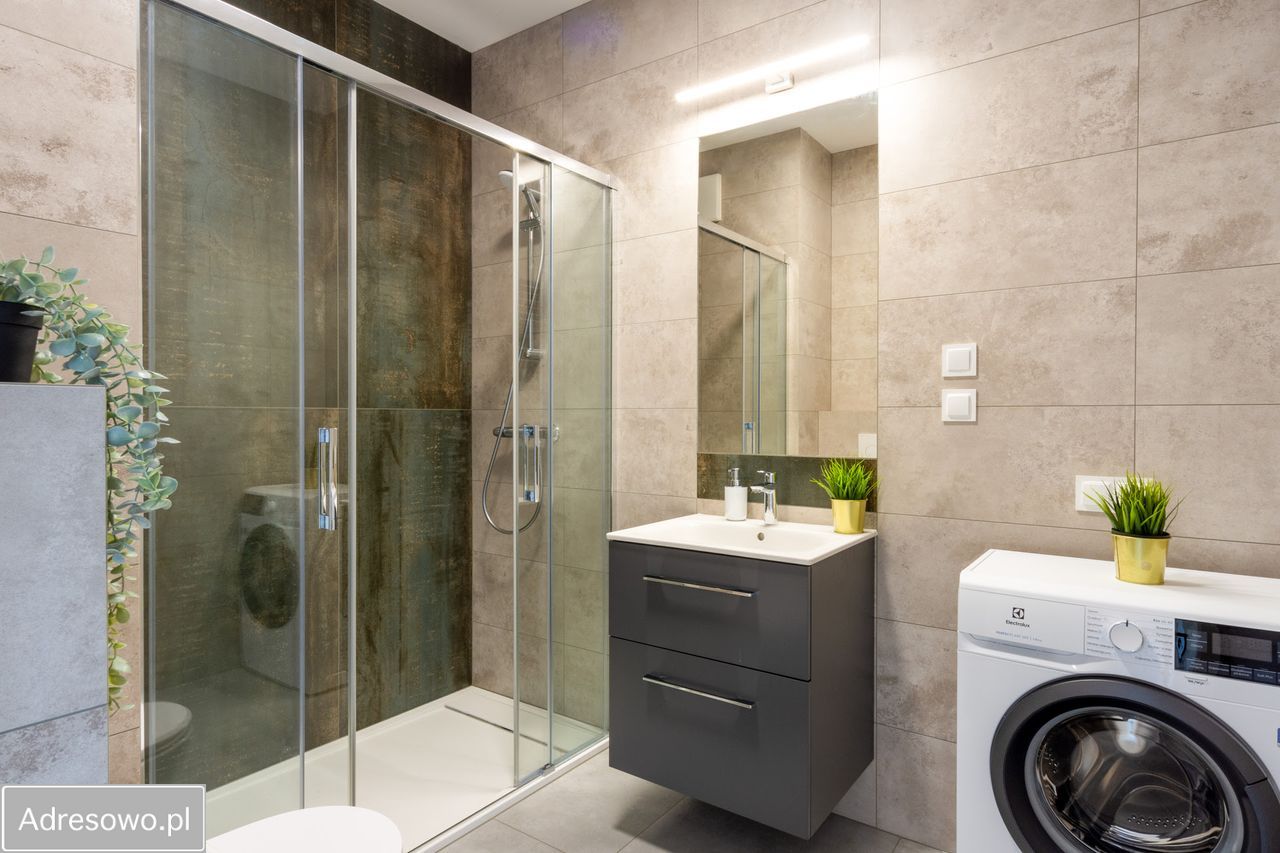 Mieszkanie 3-pokojowe Wrocław Krzyki, ul. Skarbowców. Zdjęcie 9