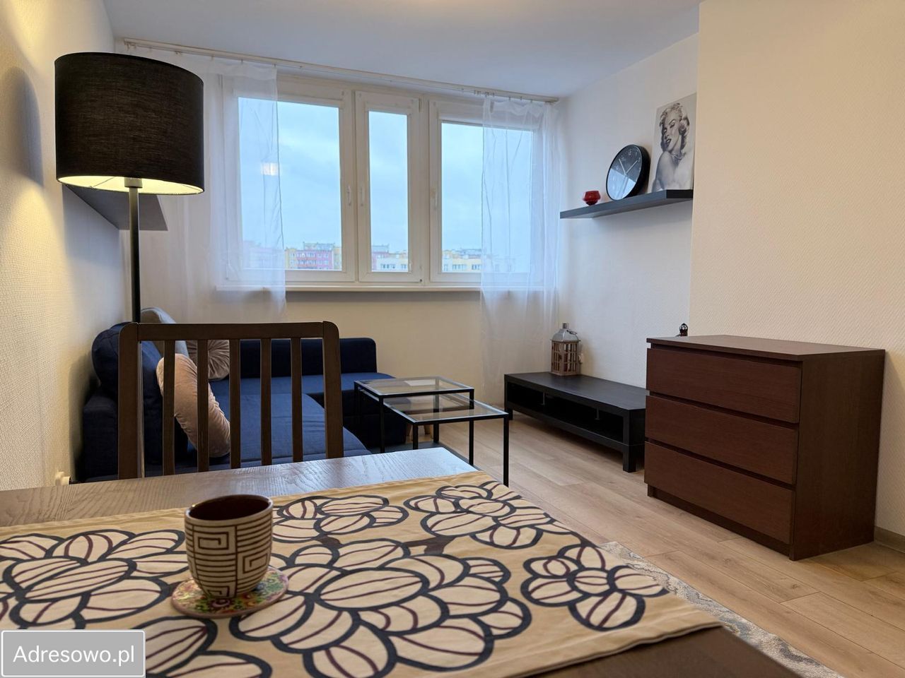 Mieszkanie 2-pokojowe Warszawa Ochota, ul. Geodetów. Zdjęcie 12