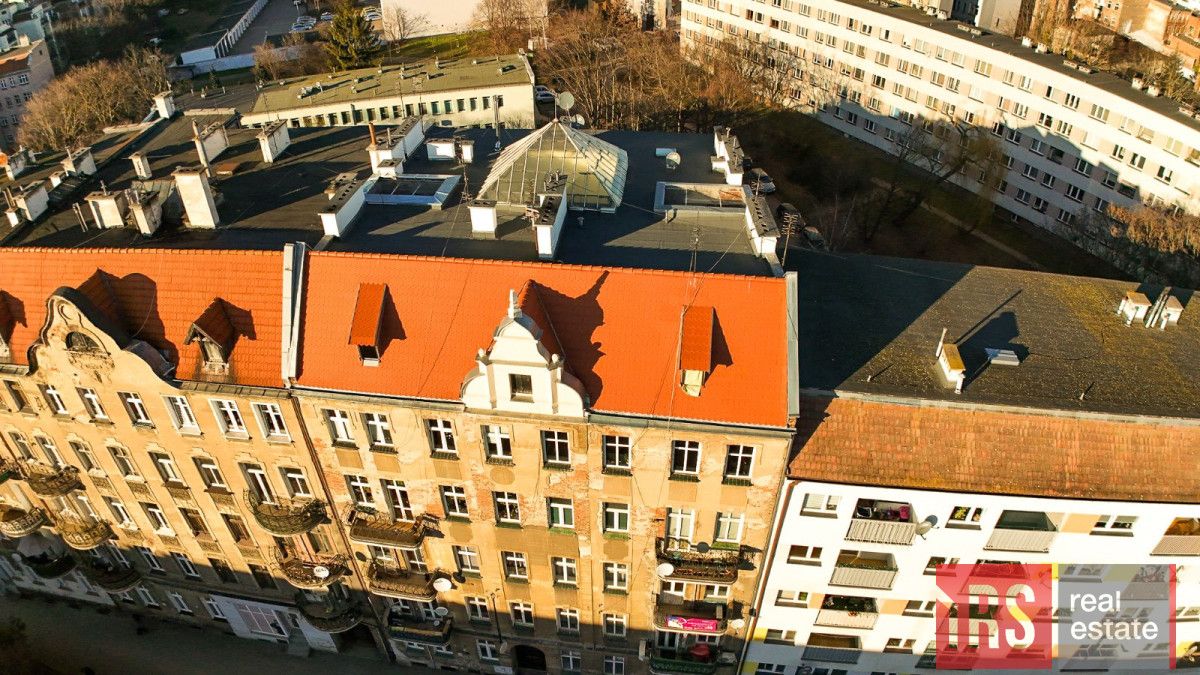 Mieszkanie 2-pokojowe Wrocław Krzyki, ul. Gliniana. Zdjęcie 11