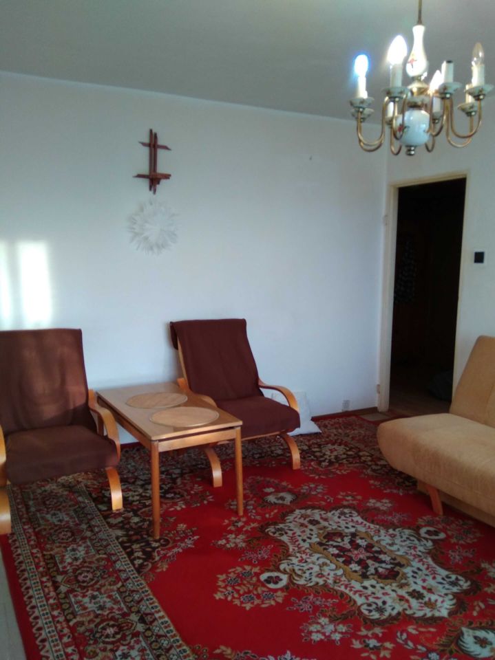 Mieszkanie 3-pokojowe Pisz