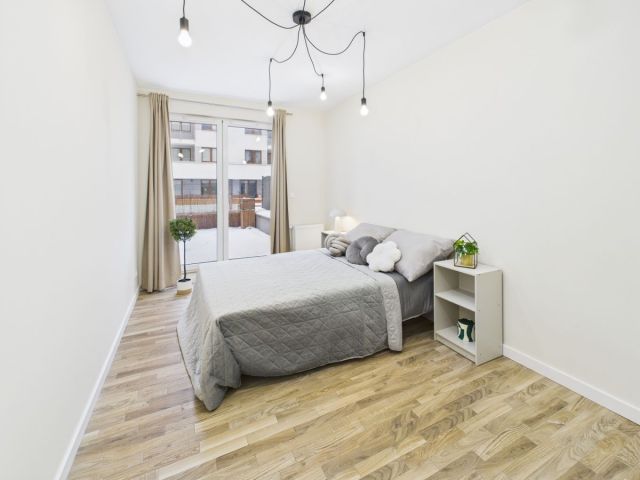 Mieszkanie 2-pokojowe Pruszków, ul. Lipowa. Zdjęcie 11