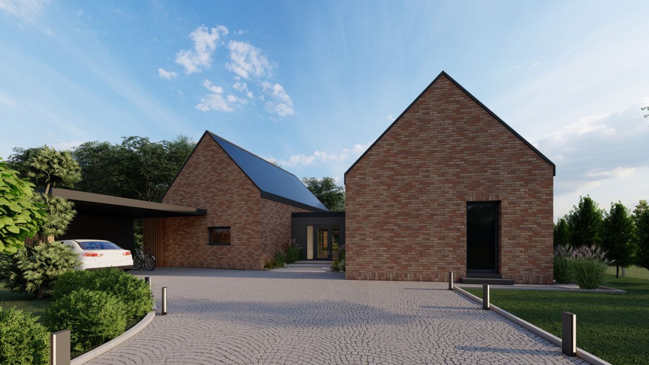 Działka budowlana Trękus. Zdjęcie 5