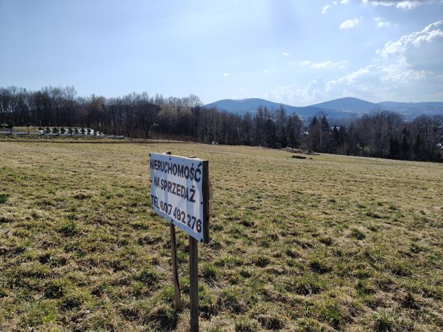 Działka budowlana Gorlice, ul. Władysława Łokietka. Zdjęcie 1