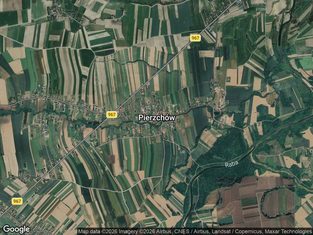 Działka rolna Pierzchów. Zdjęcie 1