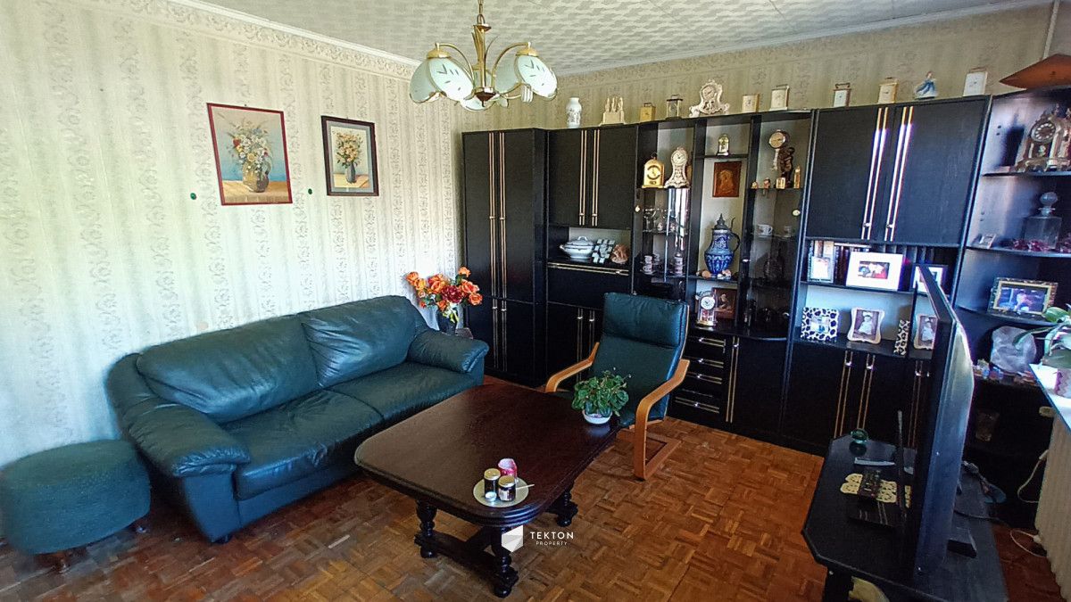 Mieszkanie 3-pokojowe Łódź Widzew, ul. Mieczysławy Ćwiklińskiej. Zdjęcie 1