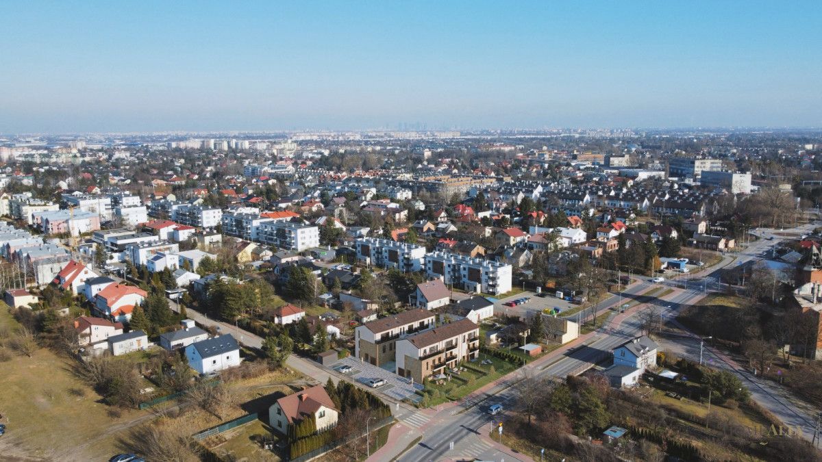 dom szeregowy, 4 pokoje Pruszków, ul. Władysława Broniewskiego. Zdjęcie 9