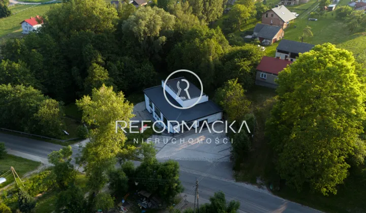 Lokal Trzciana