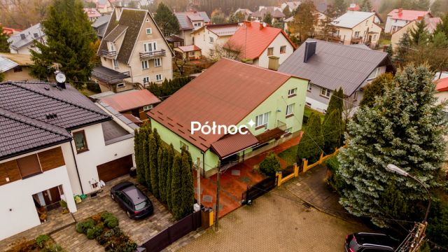 dom wolnostojący, 6 pokoi Białystok Jaroszówka, ul. Jacka. Zdjęcie 2