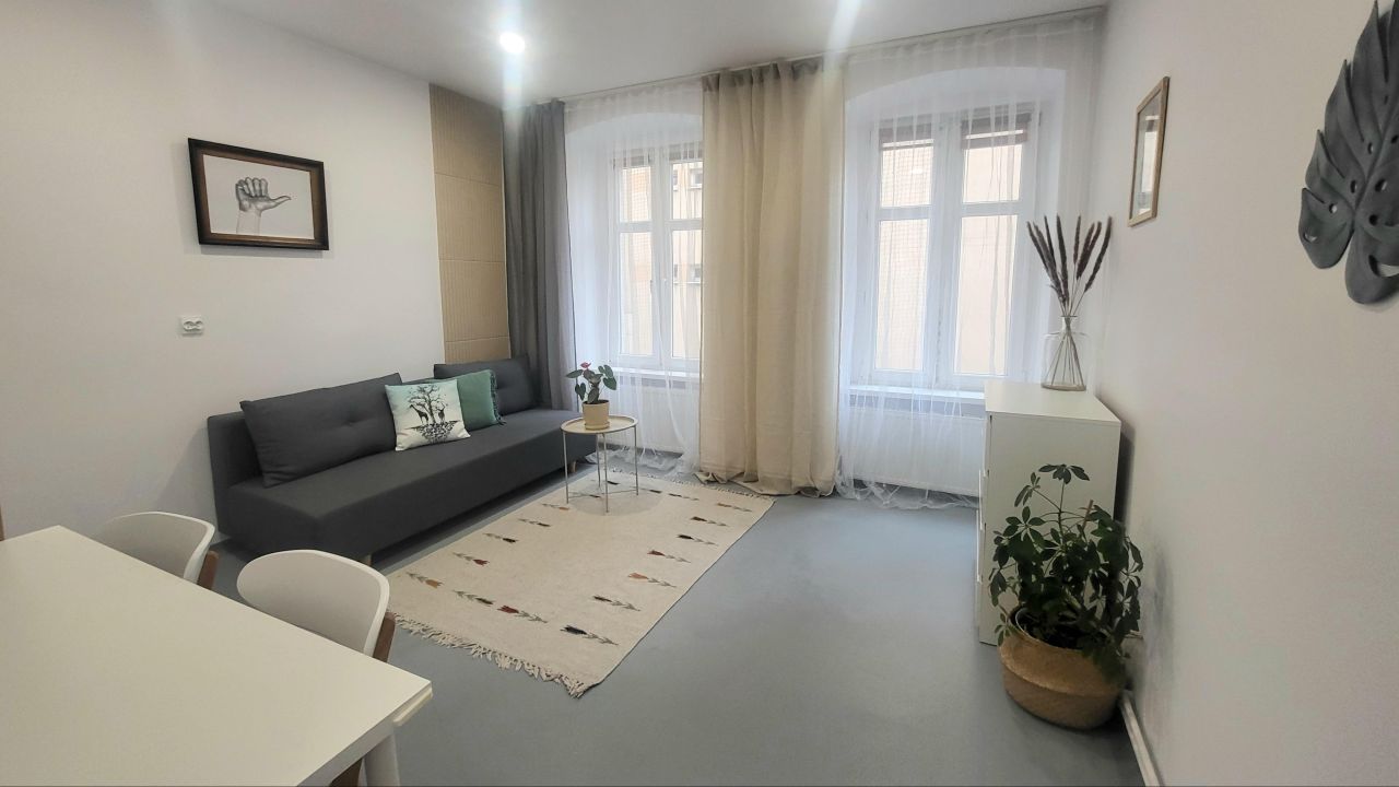Mieszkanie 1-pokojowe Wrocław Ołbin, ul. Henryka Pobożnego. Zdjęcie 2
