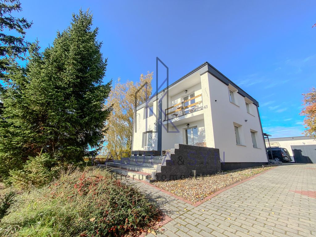 dom wolnostojący, 4 pokoje Skrzypkowo. Zdjęcie 16