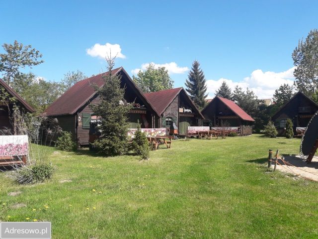 Hotel/pensjonat Rydzewo, ul. Plażowa. Zdjęcie 1