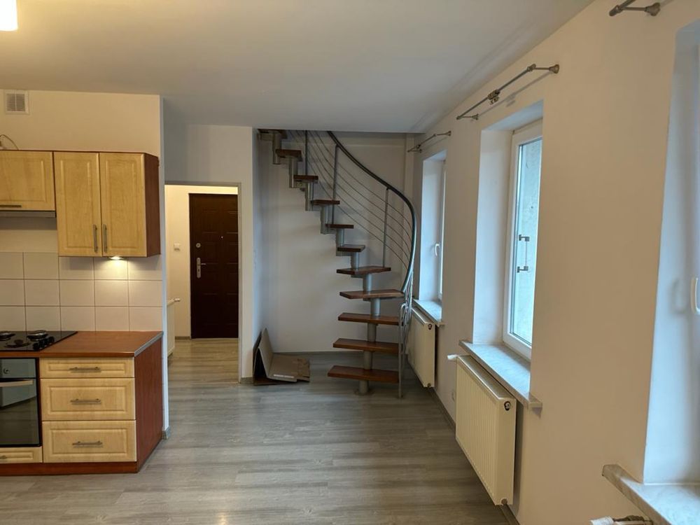 Mieszkanie 2-pokojowe Kamienna Góra, ul. Sportowa