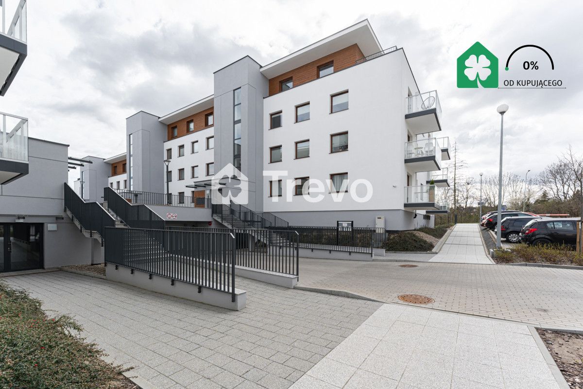 Mieszkanie 3-pokojowe Gdańsk Morena, ul. Myśliwska. Zdjęcie 22